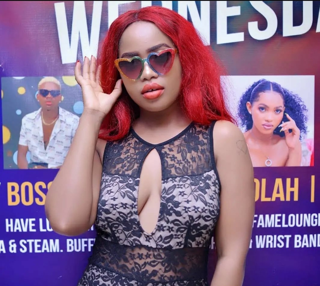 VIDEO: Shock as Alicia Bosschic sets up fellow prostitute to be raped by her hubby