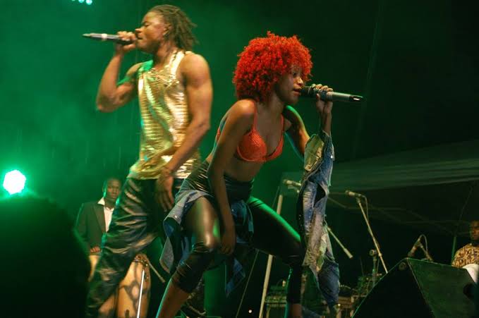 VIDEO: Here is exactly what went wrong between Sheebah and Pallaso VIDEO: Here is exactly what went wrong between Sheebah and Pallaso
