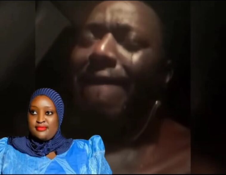 VIDEO: Did it end in tears? Watch Kulthum’s husband Akram cry like a baby on social media VIDEO: Did it end in tears? Watch Kulthum’s husband Akram cry like a baby on social media