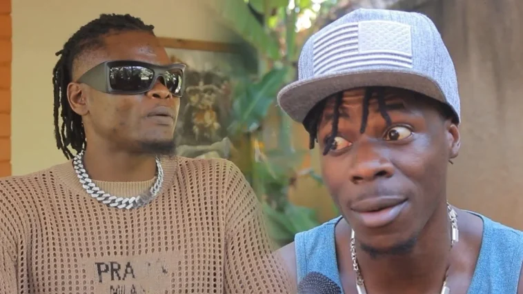 Is Bobi Wine supporting Pallaso or Alien Skin? Here is the truth Is Bobi Wine supporting Pallaso or Alien Skin? Here is the truth