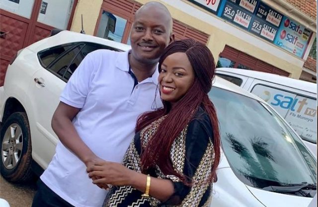 VIDEO: Watch Pastor Bugingo and Suzan Makula’s weird talk about ex VIDEO: Watch Pastor Bugingo and Suzan Makula’s weird talk about ex