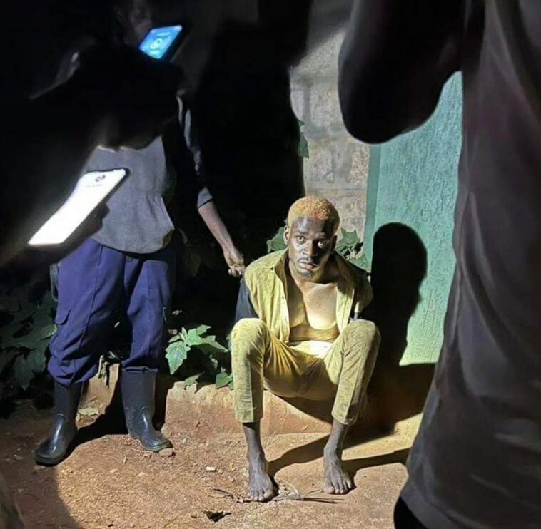 VIDEO: Here is the real reason why Grenade Official was beaten like a thief