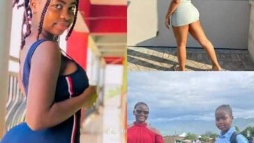 PHOTOS: Pretty Nicole disappears from school again