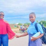 VIDEO: Here is how Pretty Nicole disappeared from school VIDEO: Here is how Pretty Nicole disappeared from school