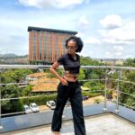 PHOTOS: Prim Asiimwe goes to work barefooted after forgetting her shoes home PHOTOS: Prim Asiimwe goes to work barefooted after forgetting her shoes home