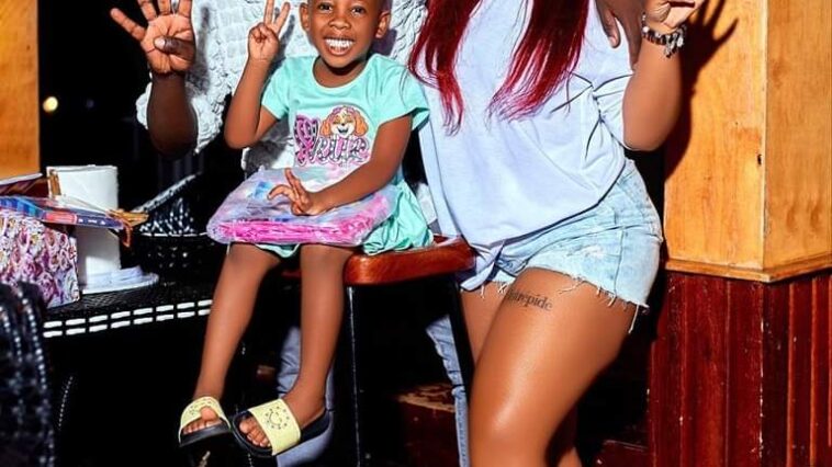 PHOTOS: Geosteady and Prima Kardashi come together to celebrate daughter’s birthday