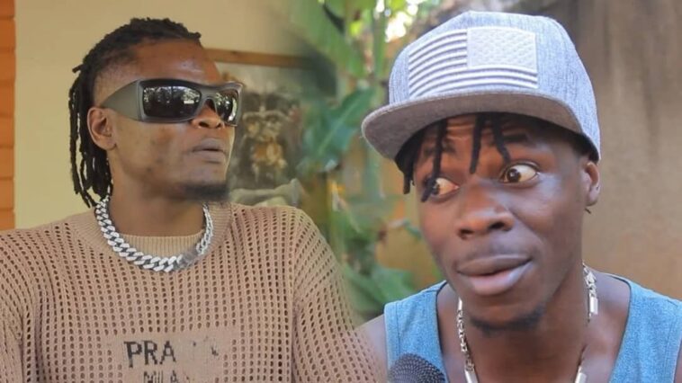VIDEO: God left to solve Pallaso and Alien Skin’s feud VIDEO: God left to solve Pallaso and Alien Skin’s feud