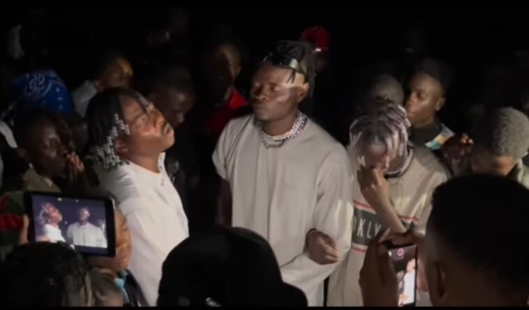 VIDEO: Pallaso prays for miracle to fall from heaven to fill up Lugogo Cricket Oval VIDEO: Pallaso prays for miracle to fall from heaven to fill up Lugogo Cricket Oval