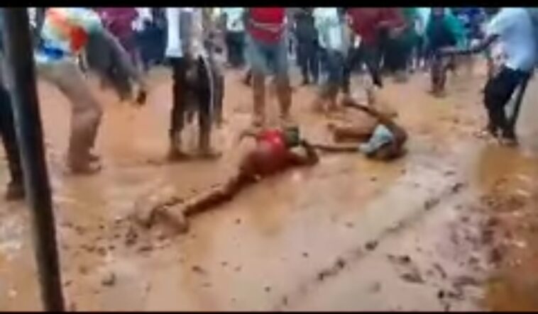 VIDEO: Unbelievable scenes at Pr Aloysious Bugingo’s church VIDEO: Unbelievable scenes at Pr Aloysious Bugingo’s church