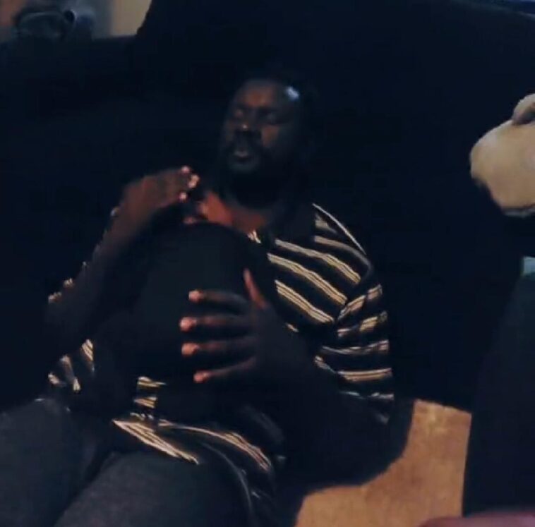 VIDEO: Watch Cindy Sanyu’s hubby Prince babysit their baby son VIDEO: Watch Cindy Sanyu’s hubby Prince babysit their baby son