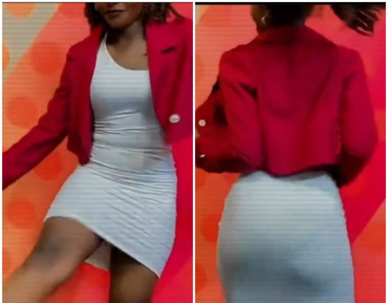 VIDEO: Sandra Lian leaves NEXT MEDIA men salivating VIDEO: Sandra Lian leaves NEXT MEDIA men salivating