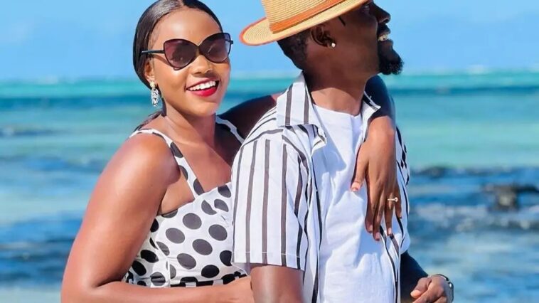 VIDEO: Precious Remmie and Bindeeba make love on vacation