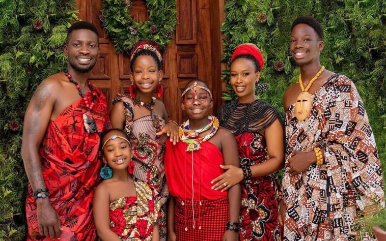 Here are the reasons why Bobi Wine and his whole family traveled to USA Here are the reasons why Bobi Wine and his whole family traveled to USA