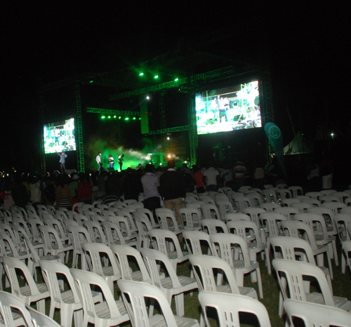 VIDEO: Yung Mulo’s concert terribly flops VIDEO: Yung Mulo’s concert terribly flops