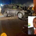 PHOTOS: Businessman Aponye dies in car accident PHOTOS: Businessman Aponye dies in car accident