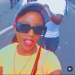 Video: Watch as singer Rhoda K marches in LGBTQ walk Video: Watch as singer Rhoda K marches in LGBTQ walk