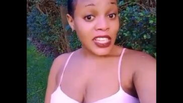 VIDEO: Is it Eddy Kenzo or Pallaso? Queen Masolo says big Federation artiste chewed her beans