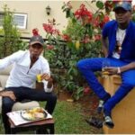 VIDEO: Stop accusing me of pickpocketing Brian White – Dr Jose Chameleone VIDEO: Stop accusing me of pickpocketing Brian White – Dr Jose Chameleone
