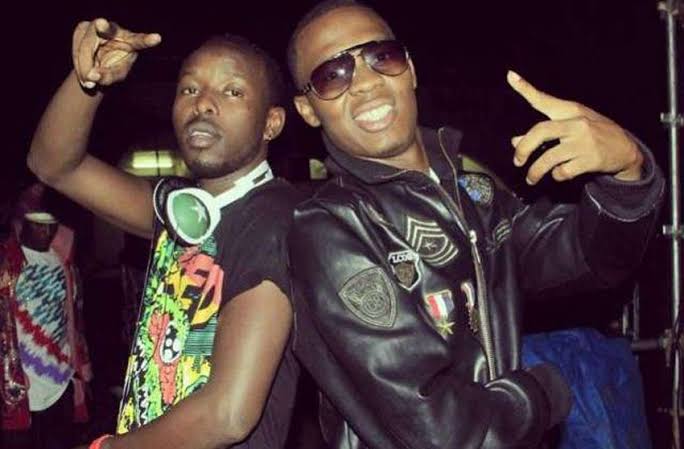 VIDEO: Eddy Kenzo wouldn’t have been what he is without me- Big Eye VIDEO: Eddy Kenzo wouldn’t have been what he is without me- Big Eye