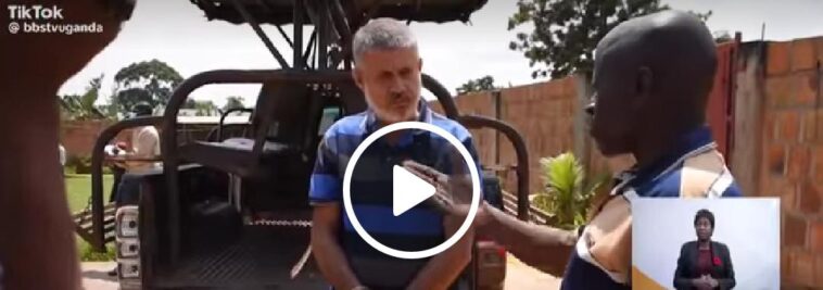 VIDEO: Here is the Israel man who killed Ugandan wife because of cheating VIDEO: Here is the Israel man who killed Ugandan wife because of cheating