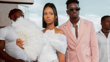 Here is the truth about Sheilah Gashumba being pregnant