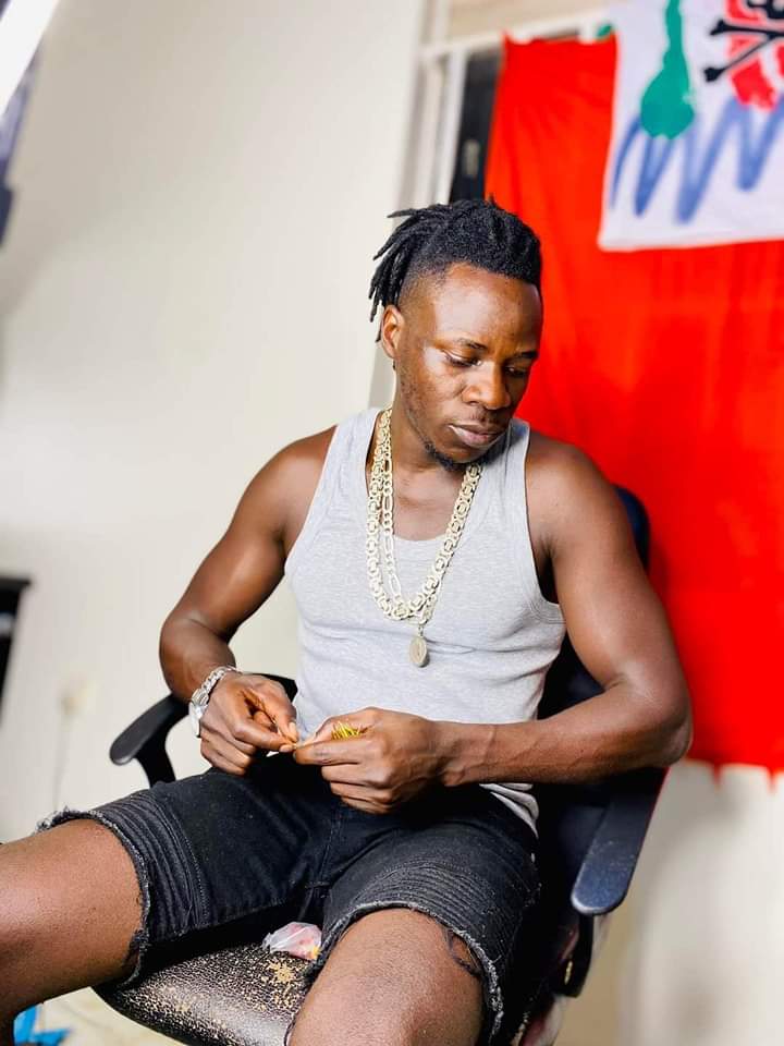 VIDEO: Did Alien Skin eat? Here are the reasons Bobi Wine’s fans are abusing him