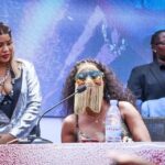 VIDEO: Here is the reason why Sheebah disrespected Cindy and left her at press conference confused VIDEO: Here is the reason why Sheebah disrespected Cindy and left her at press conference confused