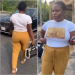 VIDEO: Watch Ugandan women in Diaspora fight for a married man