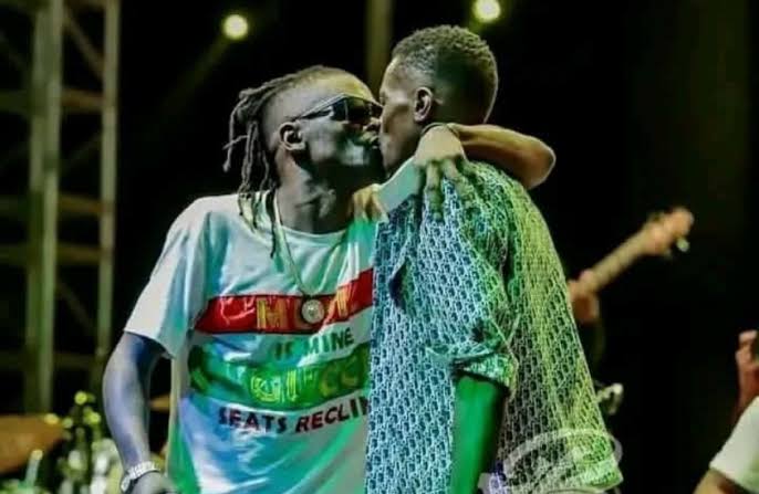 VIDEO: Dr Jose Chameleone reveals why Weasel is his favorite brother