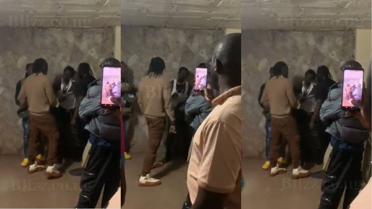 VIDEO: Finally the real reason Pallaso thumped Alien Skin revealed VIDEO: Finally the real reason Pallaso thumped Alien Skin revealed