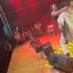 Video: Watch as Mudra enjoys Mauritian babes on stage Video: Watch as Mudra enjoys Mauritian babes on stage