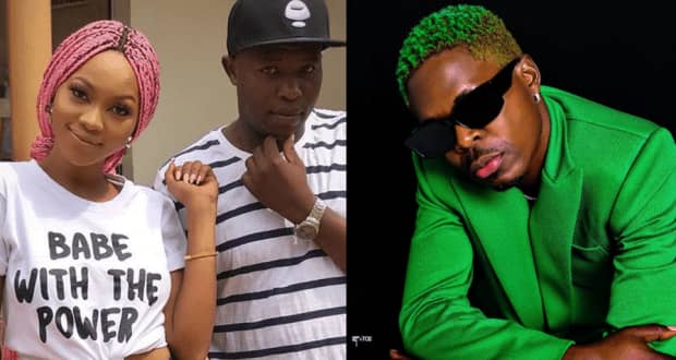 VIDEO: Singer Green Daddy exposes Spice Diana and her manager Roger’s bad hearts VIDEO: Singer Green Daddy exposes Spice Diana and her manager Roger’s bad hearts