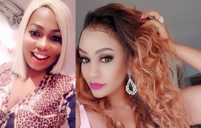 VIDEO: Watch as Zari tears Ritah Kaggwa apart VIDEO: Watch as Zari tears Ritah Kaggwa apart