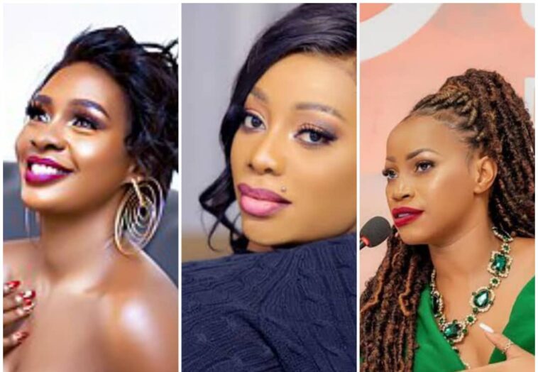 VIDEO: Bad Black hilariously picks her side between Sheebah and Cindy in battle
