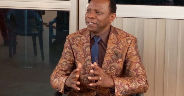 Pastor Jackson Ssenyonga henchman denied bail again Pastor Jackson Ssenyonga henchman denied bail again