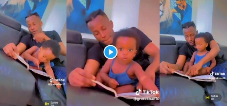 VIDEO: Grace Khan exposes Prince Omar’s family witchcraft VIDEO: Grace Khan exposes Prince Omar’s family witchcraft