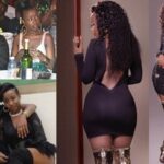 VIDEO: Are they dating? Watch Eddy Kenzo almost chew Lydia Jazmine love on stage
