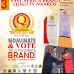 100 BRANDS IN EAC REGION TO BE AWARDED THE EAST AFRICA BRAND QUALITY AWARDS SEAL OF EXCELLENCE 2023