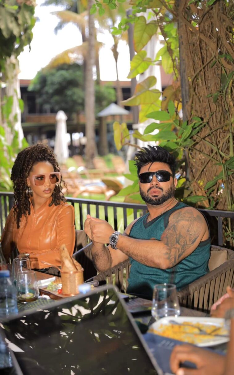 VIDEO: Spice Diana’s boyfriend revealed