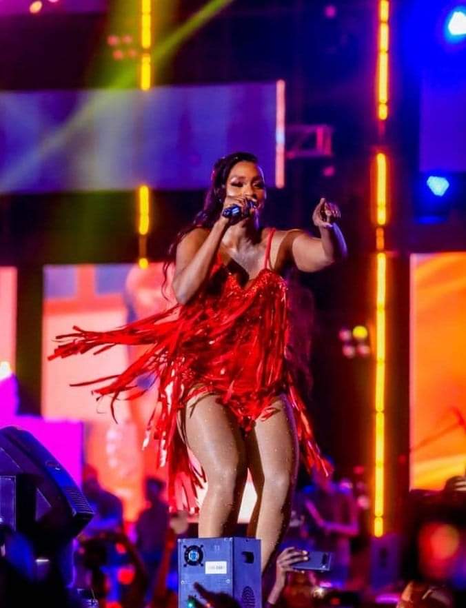 Cindy finally speaks for the first time after battle, attacks Sheebah and her fans