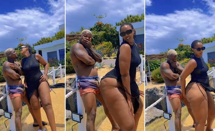 VIDEO: Did Laika Music and Harmonize do something? Here is the truth
