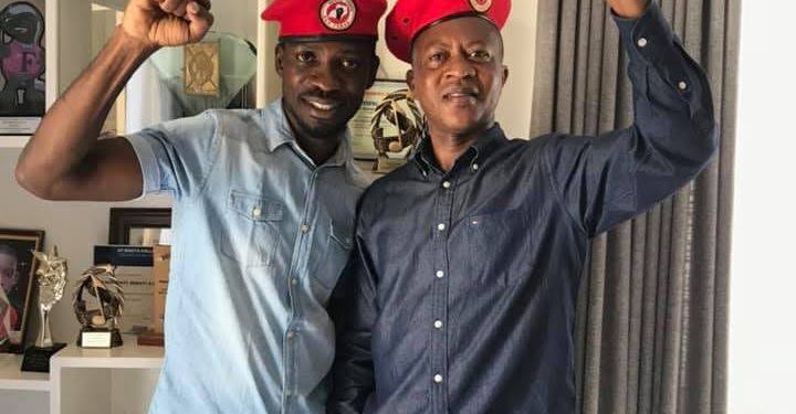 VIDEO: Watch as Frank Gashumba says Bobi Wine is a Murundi VIDEO: Watch as Frank Gashumba says Bobi Wine is a Murundi