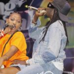 VIDEO: Ziza Bafana and Spice Diana KWEPICHA live on stage VIDEO: Ziza Bafana and Spice Diana KWEPICHA live on stage