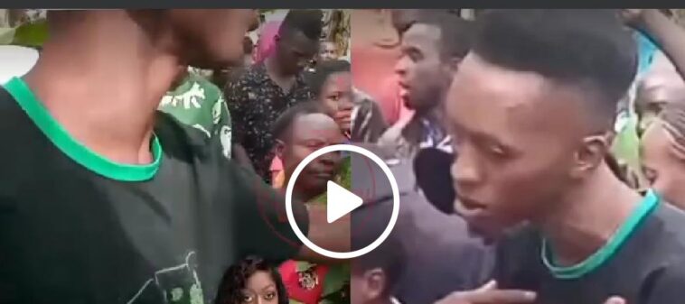 VIDEO: Watch Dr. Cephco behave like a witch at Evelyn Lagu’s burial VIDEO: Watch Dr. Cephco behave like a witch at Evelyn Lagu’s burial