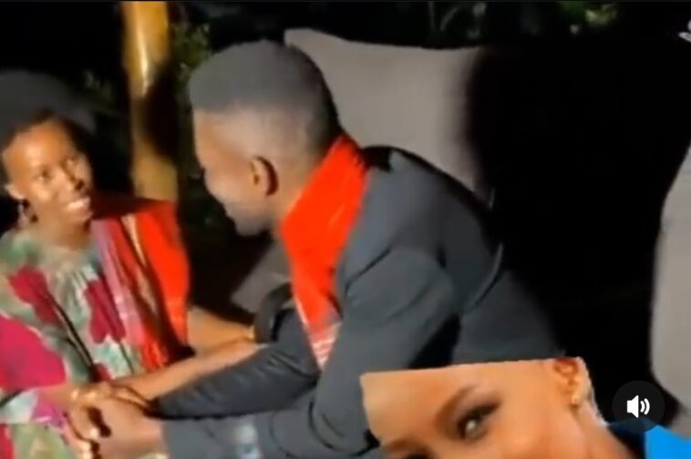 VIDEO: Watch as Barbie heaps praise on Bobi Wine VIDEO: Watch as Barbie heaps praise on Bobi Wine
