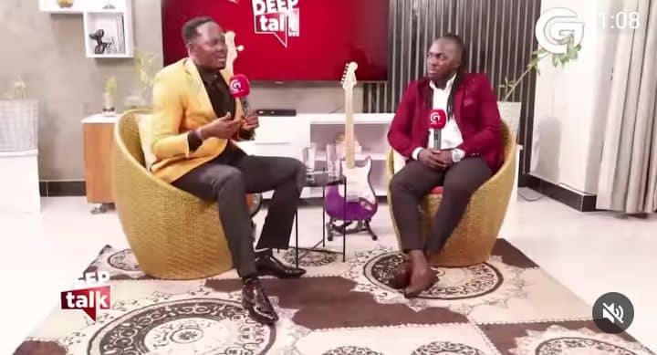 VIDEO: ‘Prophet’ Kiganda makes another shocking revelation about a Ugandan minister VIDEO: ‘Prophet’ Kiganda makes another shocking revelation about a Ugandan minister