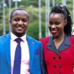 VIDEO: Is Lucky Mbabazi chewing her boss? Here is the truth VIDEO: Is Lucky Mbabazi chewing her boss? Here is the truth