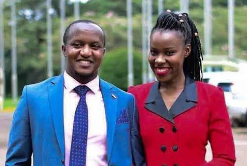 VIDEO: Is Lucky Mbabazi chewing her boss? Here is the truth VIDEO: Is Lucky Mbabazi chewing her boss? Here is the truth