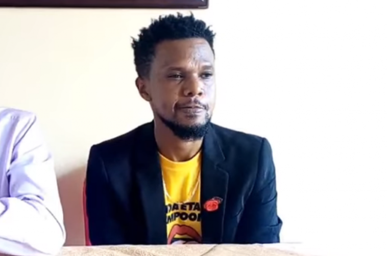 VIDEO: Ashburg Kato bids farewell to NRM, vows to never vote Museveni again VIDEO: Ashburg Kato bids farewell to NRM, vows to never vote Museveni again