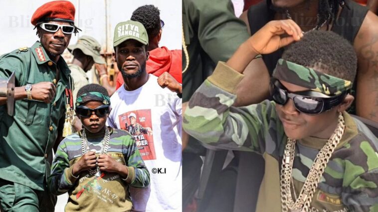 VIDEO: Alien Skin picks Champion Gudo from Kawempe Streets again VIDEO: Alien Skin picks Champion Gudo from Kawempe Streets again